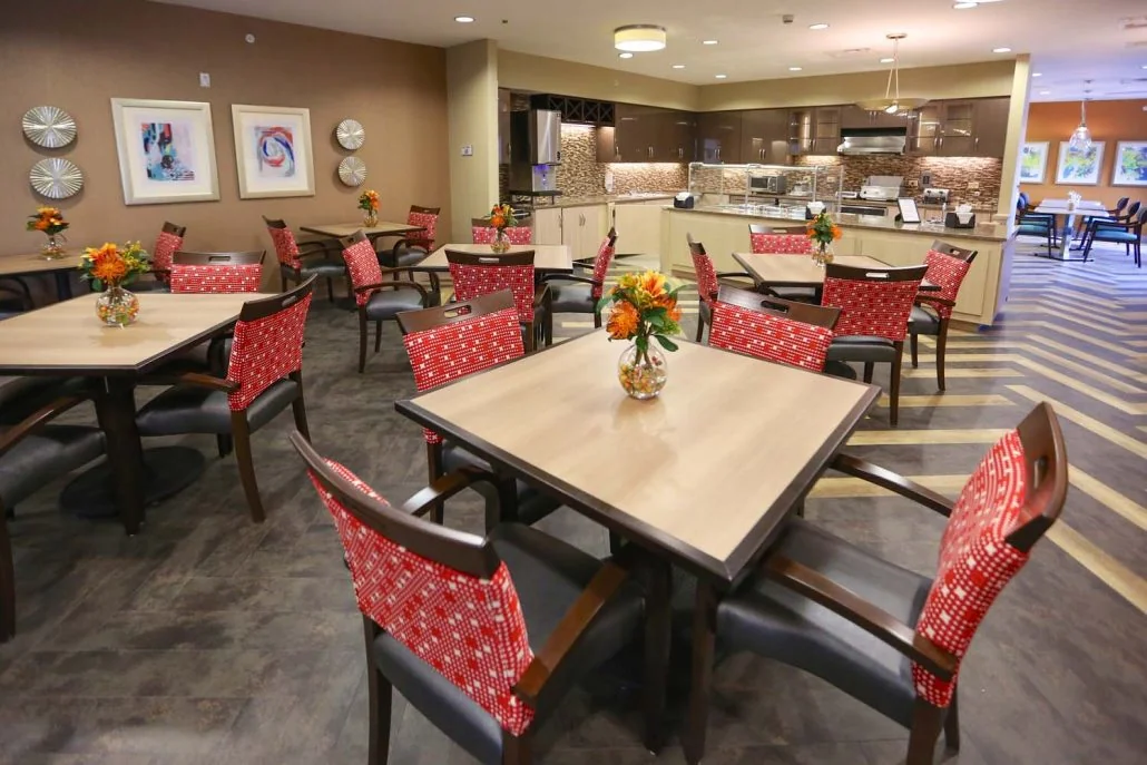 THE HEALTHCARE RESORT OF KANSAS CITY
