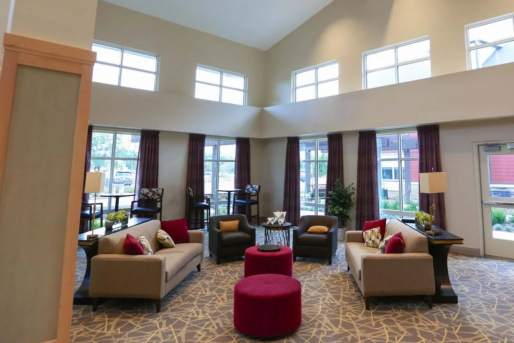 THE HEALTHCARE RESORT OF KANSAS CITY