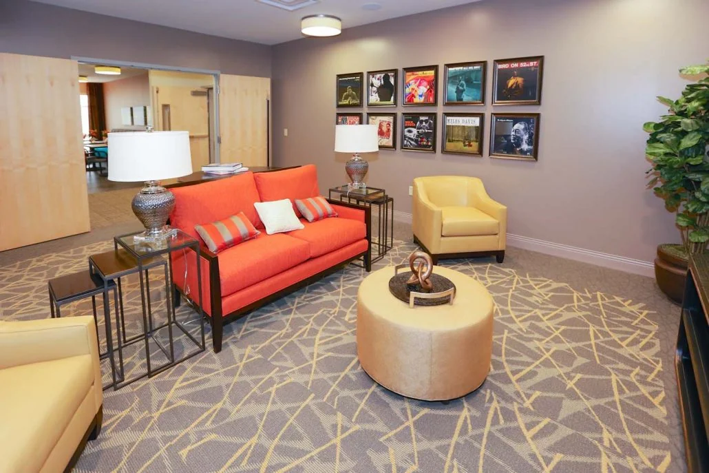 THE HEALTHCARE RESORT OF KANSAS CITY