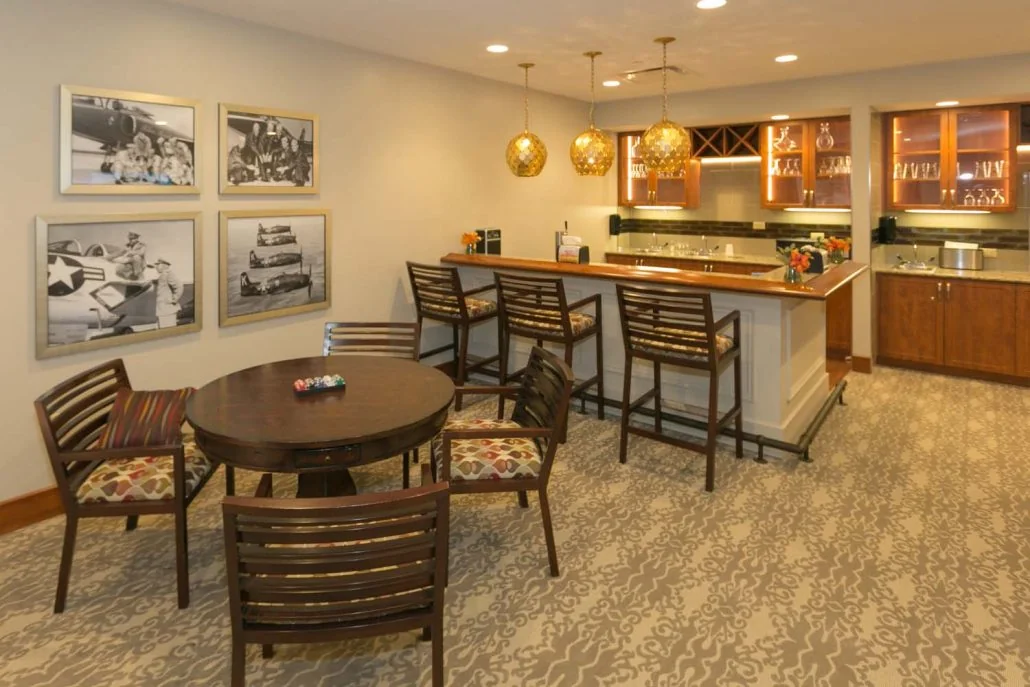 THE HEALTHCARE RESORT OF OLATHE