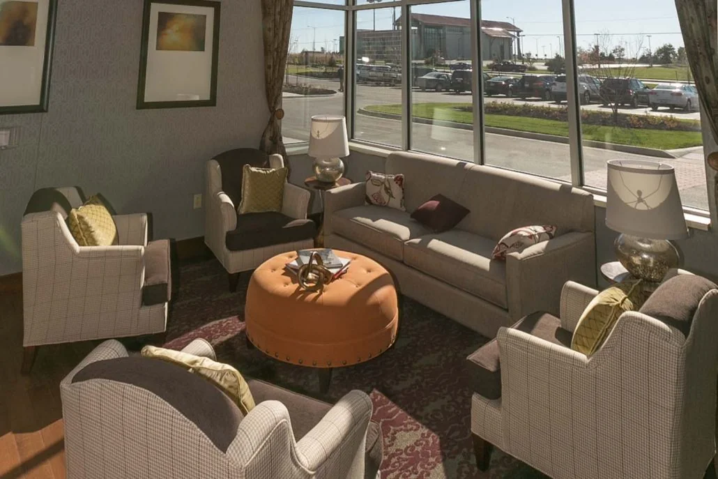 THE HEALTHCARE RESORT OF OLATHE