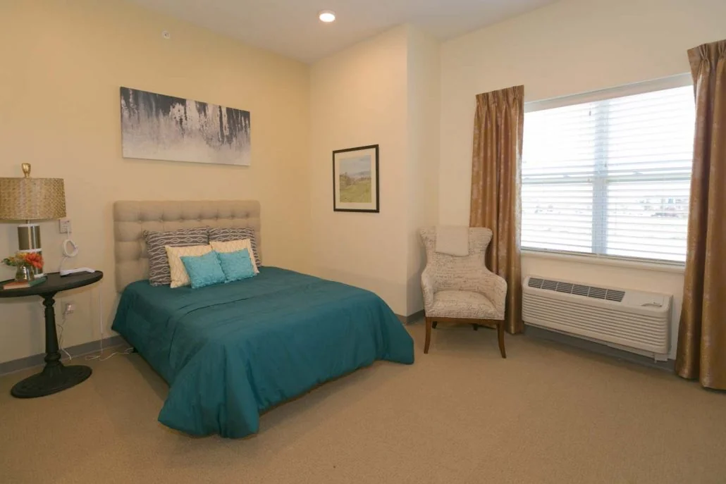 THE HEALTHCARE RESORT OF OLATHE