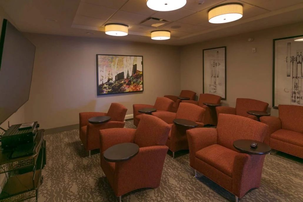 THE HEALTHCARE RESORT OF OLATHE