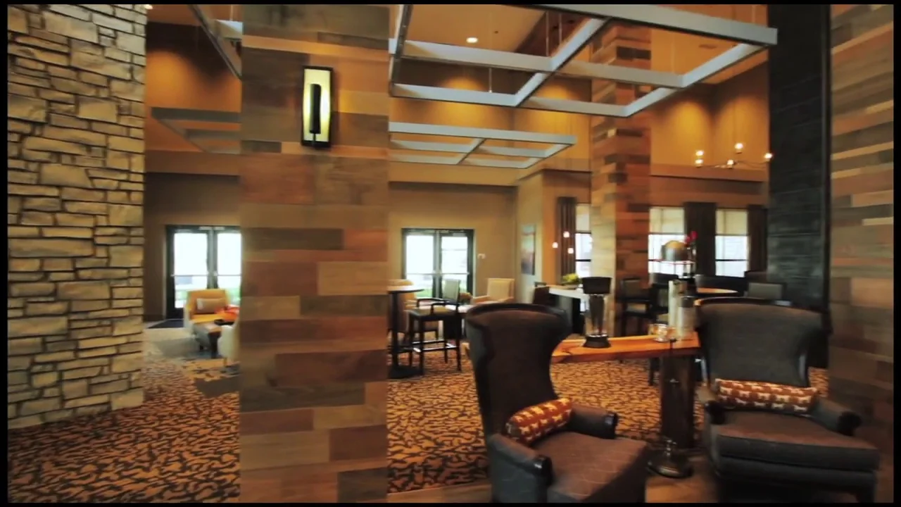 THE HEALTHCARE RESORT OF OLATHE