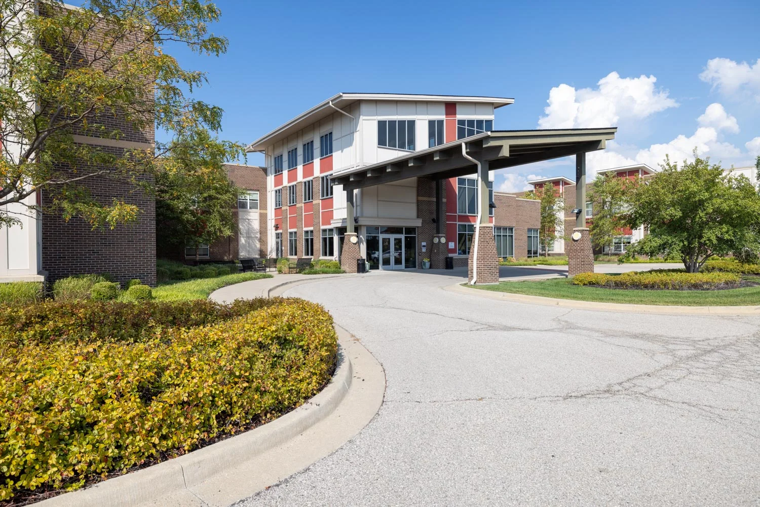 THE HEALTHCARE RESORT OF OLATHE