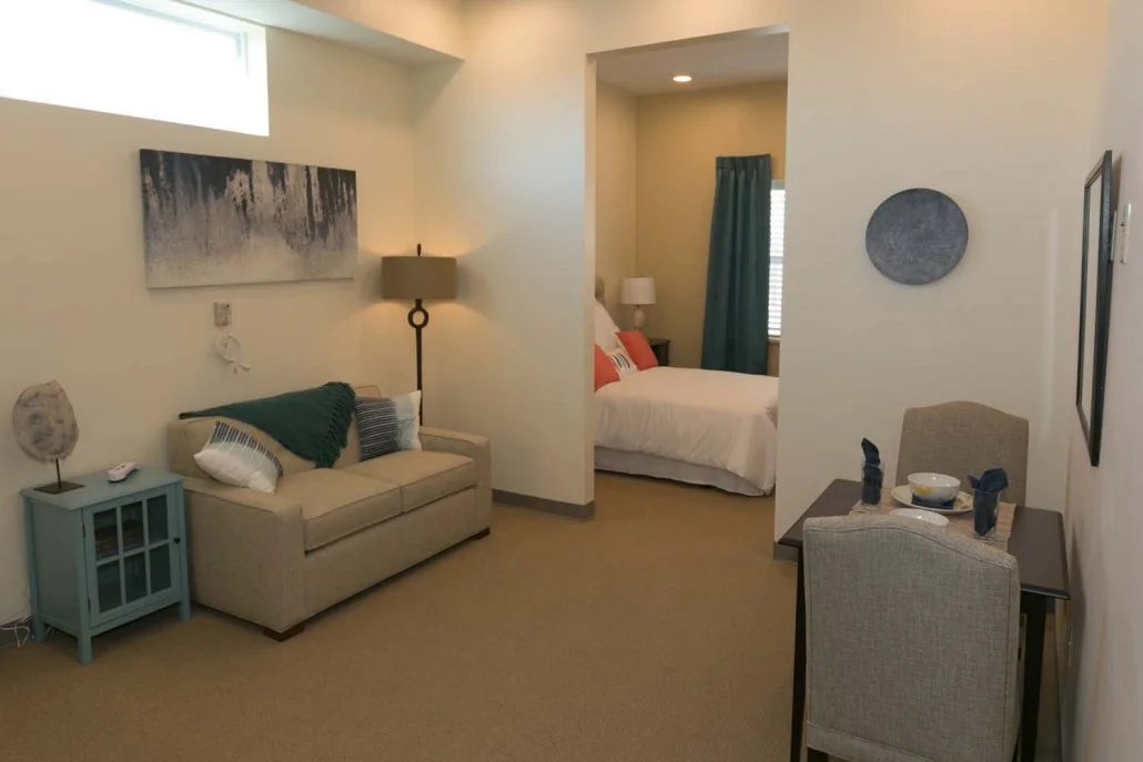THE HEALTHCARE RESORT OF OLATHE