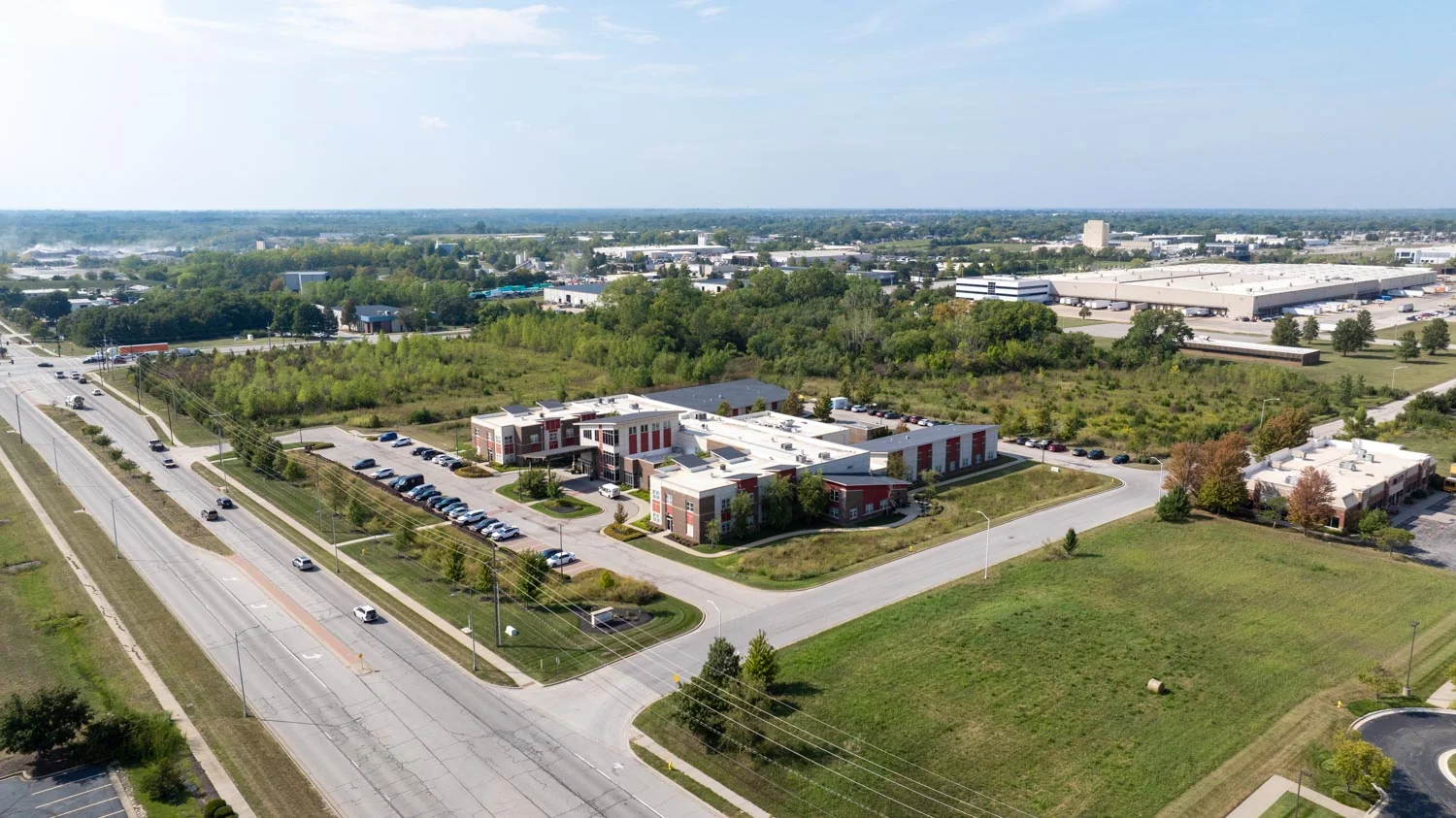 THE HEALTHCARE RESORT OF OLATHE