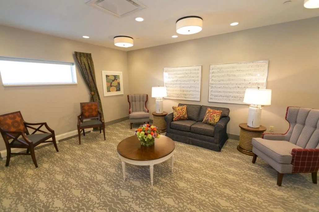 THE HEALTHCARE RESORT OF OLATHE