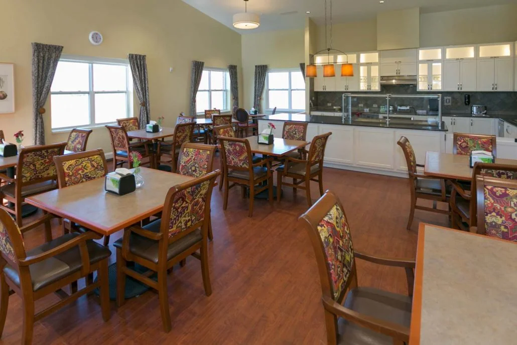 THE HEALTHCARE RESORT OF OLATHE