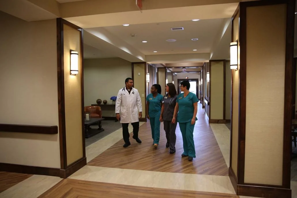 THE HEALTHCARE RESORT OF PLANO