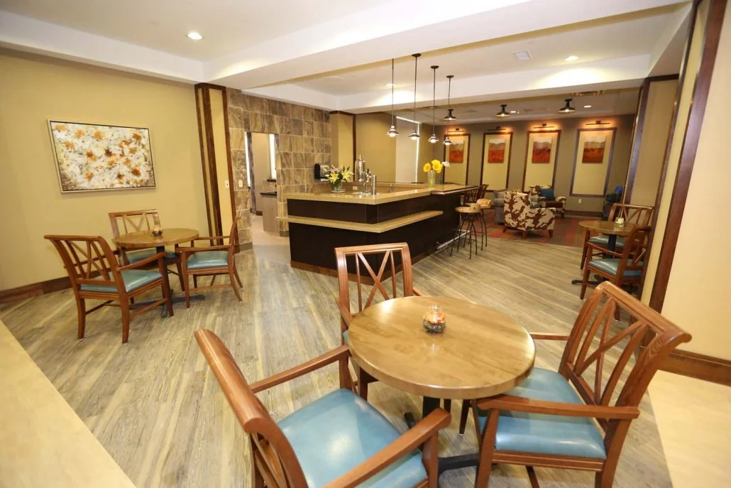 THE HEALTHCARE RESORT OF PLANO