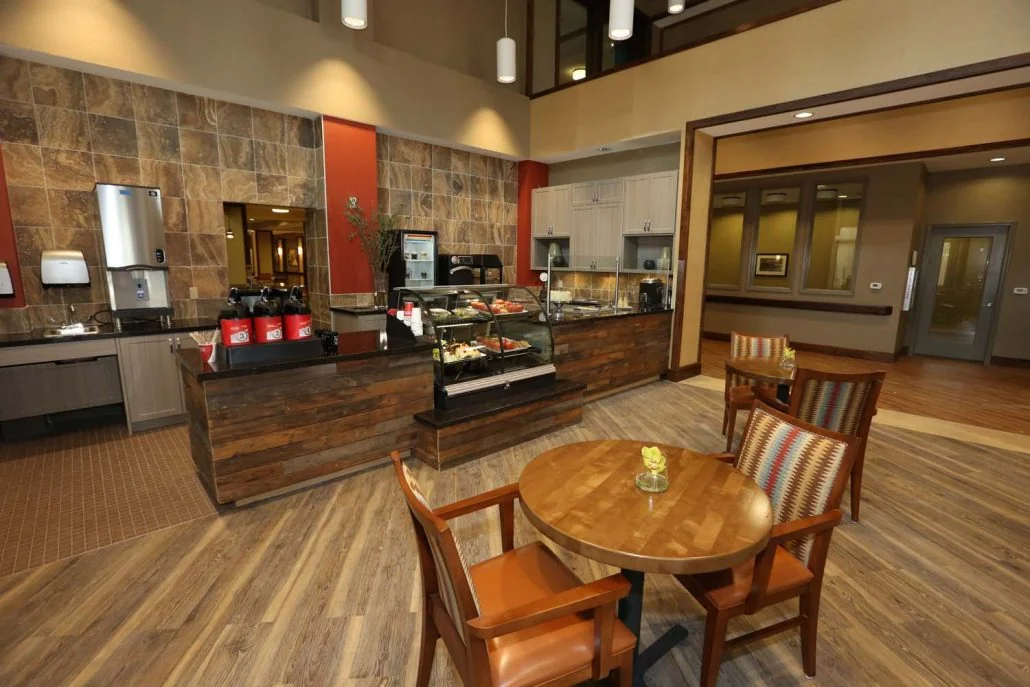THE HEALTHCARE RESORT OF PLANO