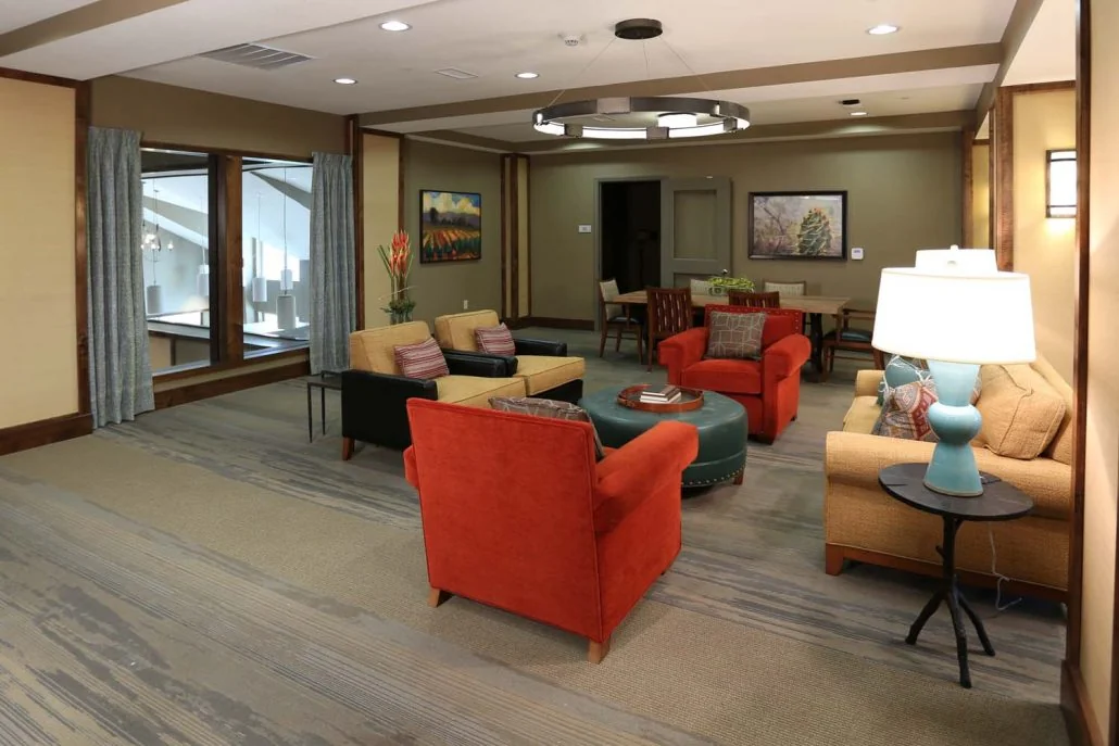 THE HEALTHCARE RESORT OF PLANO