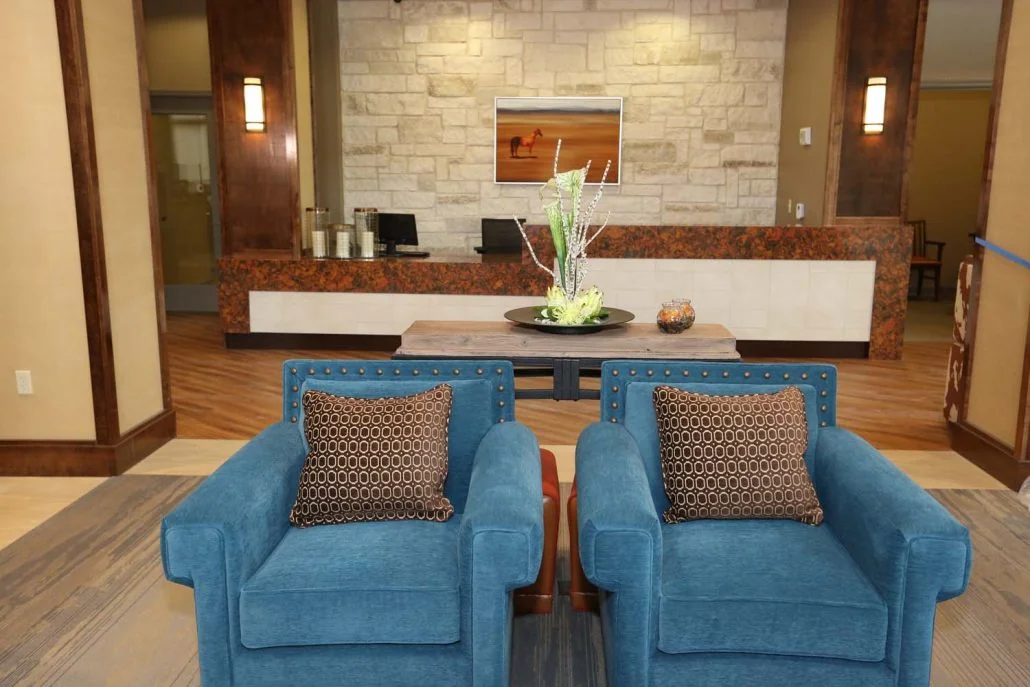 THE HEALTHCARE RESORT OF PLANO