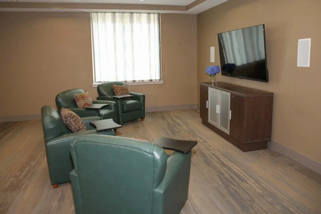 THE HEALTHCARE RESORT OF PLANO