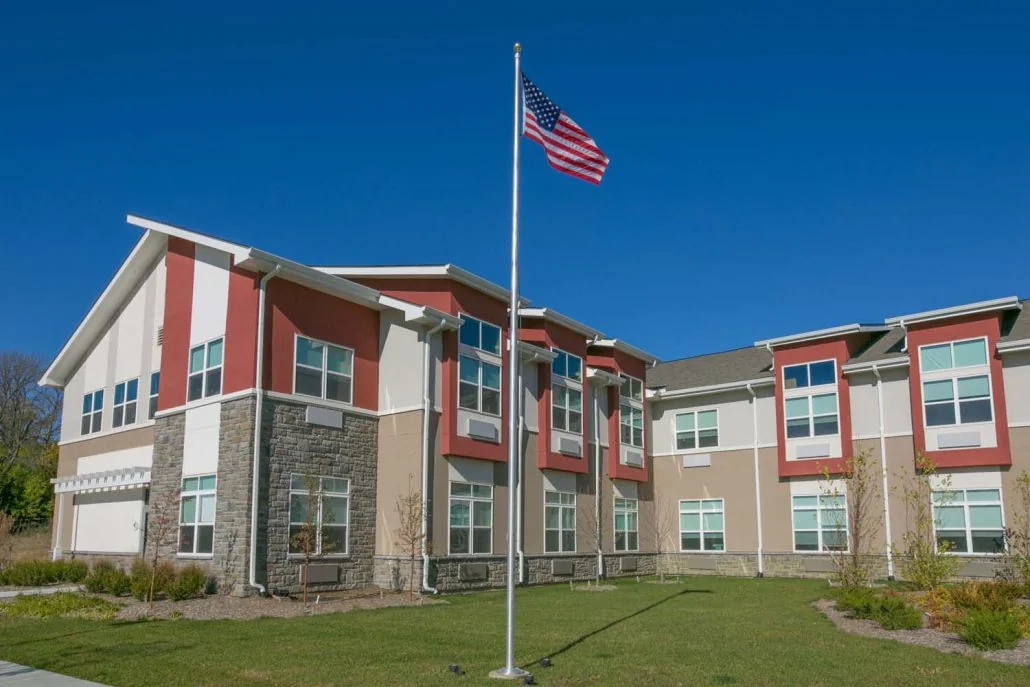 THE HEALTHCARE RESORT OF TOPEKA