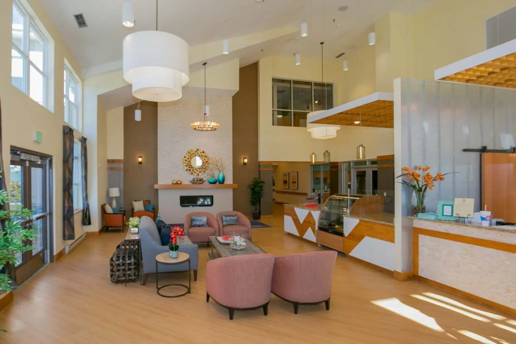 THE HEALTHCARE RESORT OF TOPEKA
