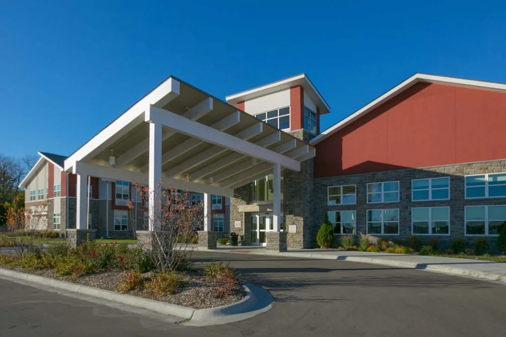 THE HEALTHCARE RESORT OF TOPEKA