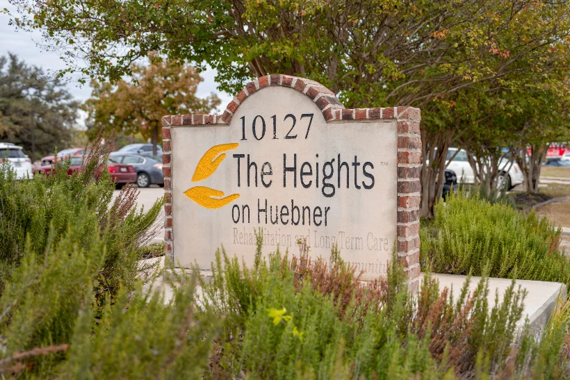 The Heights on Huebner - Skilled Nursing photo