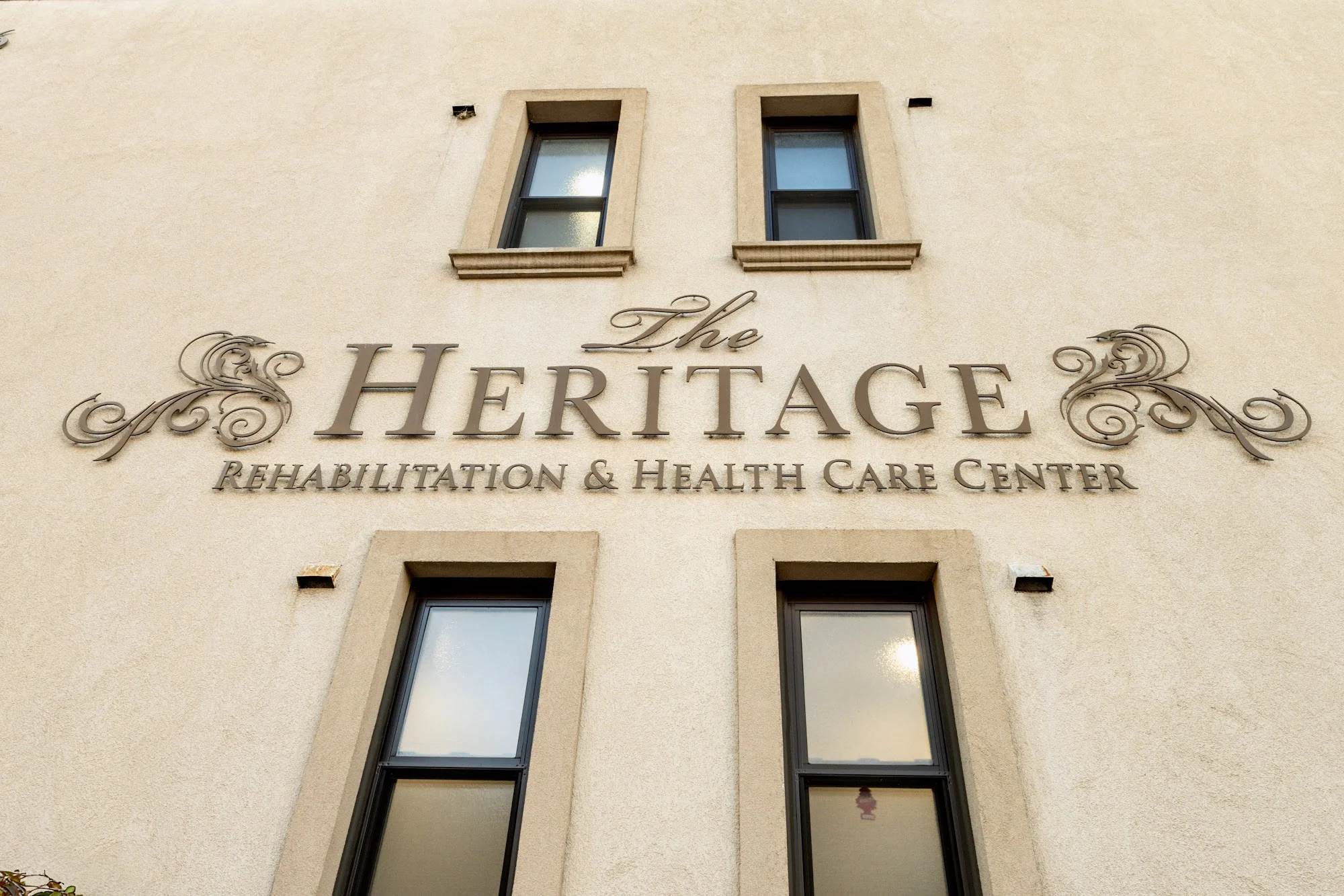 THE HERITAGE REHABILITATION AND HEALTH CARE CENTER