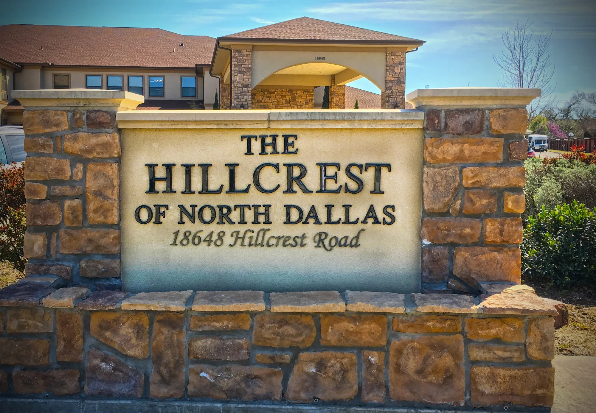 THE HILLCREST OF NORTH DALLAS
