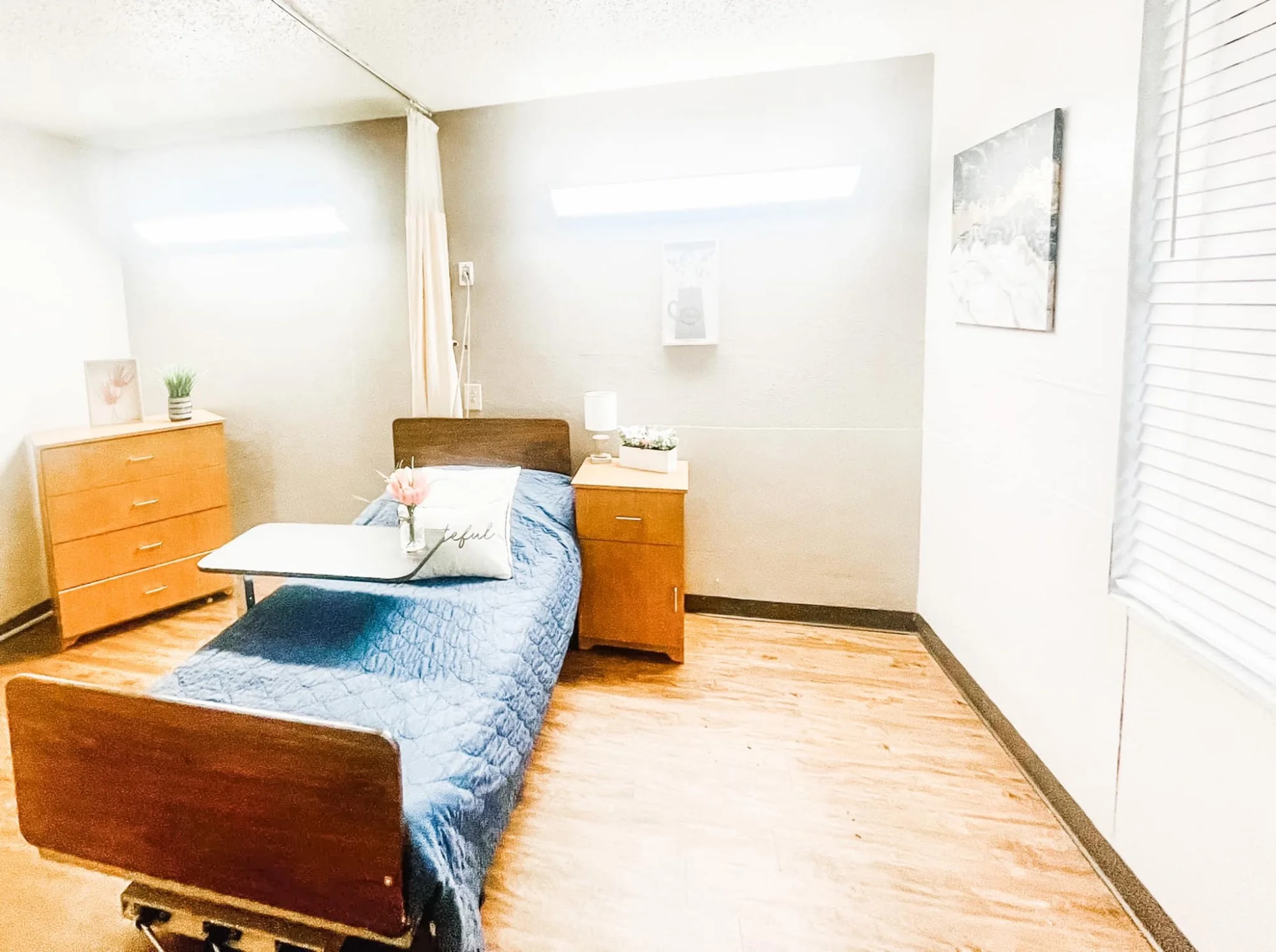 THE HILLS NURSING & REHABILITATION