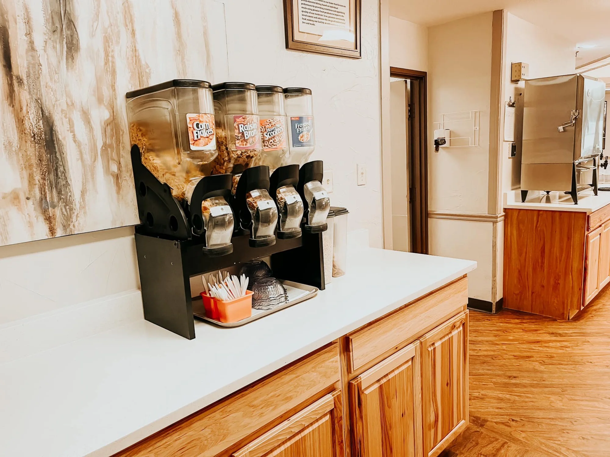 THE HILLS NURSING & REHABILITATION