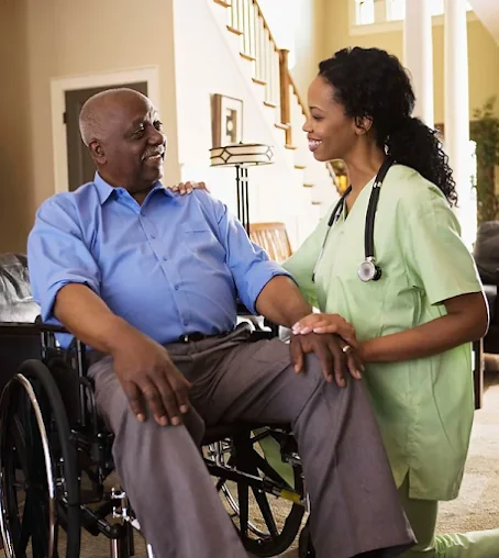 THE HOME HEALTH TEAM