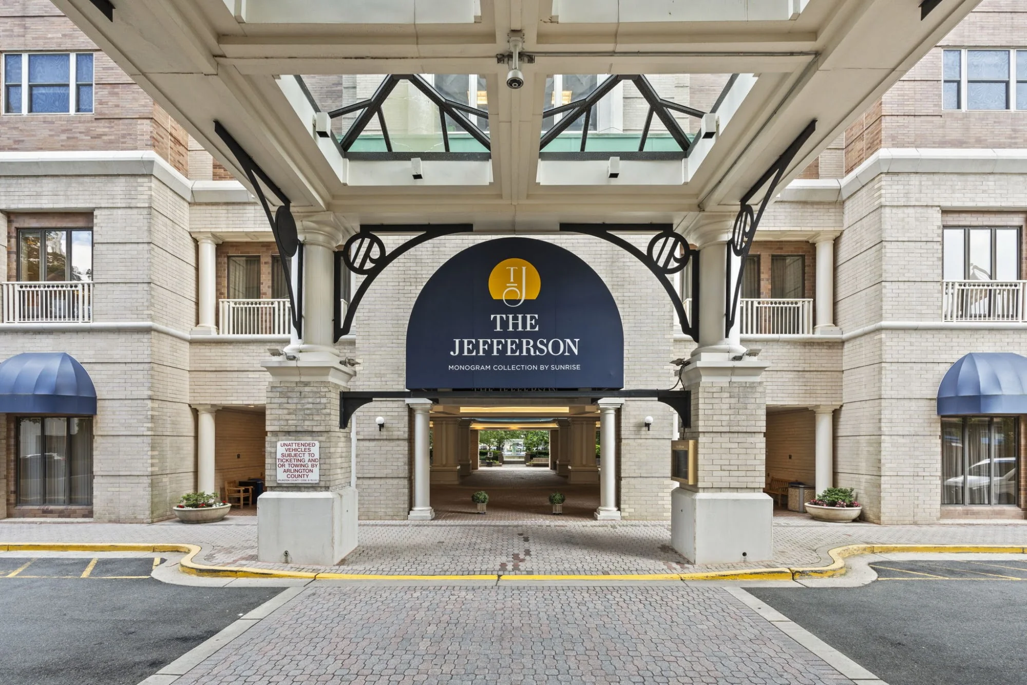 THE JEFFERSON