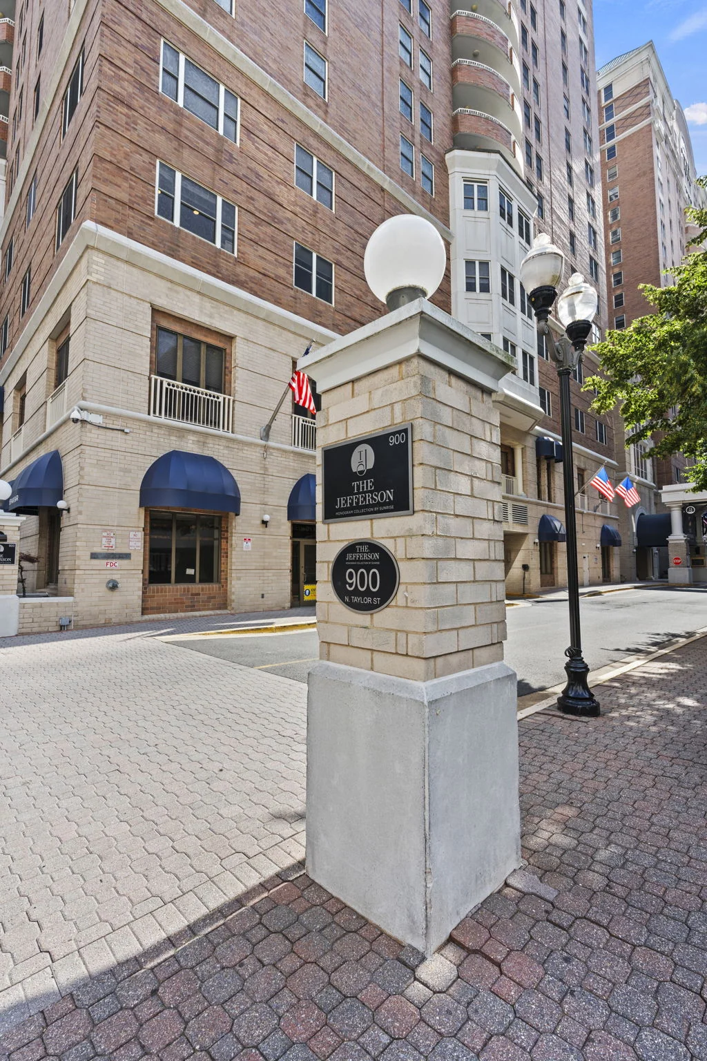 THE JEFFERSON