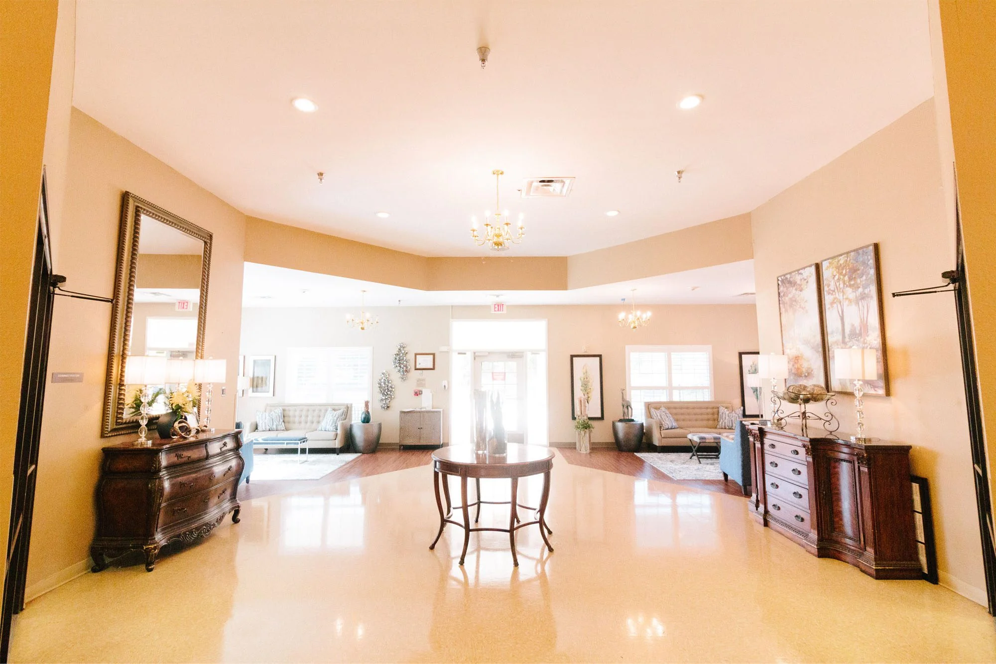 THE LAKES AT MAUMELLE HEALTH AND REHABILITATION