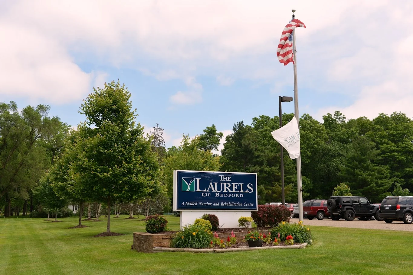 THE LAURELS OF BEDFORD