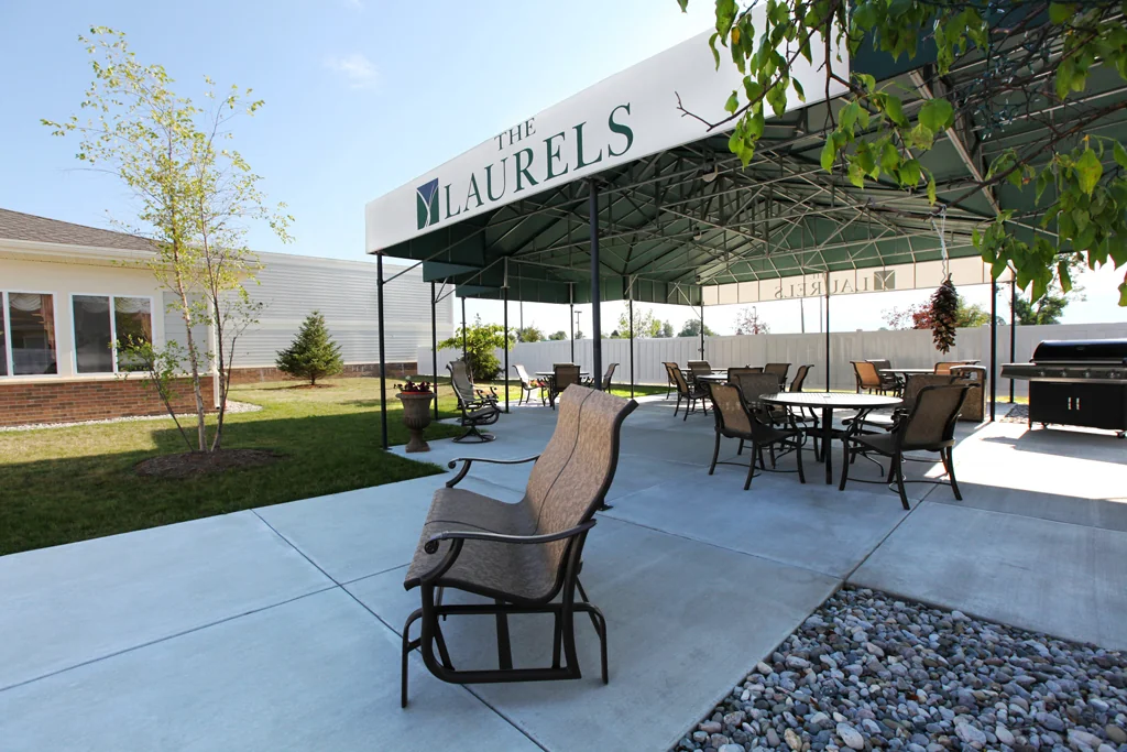 THE LAURELS OF CARSON CITY