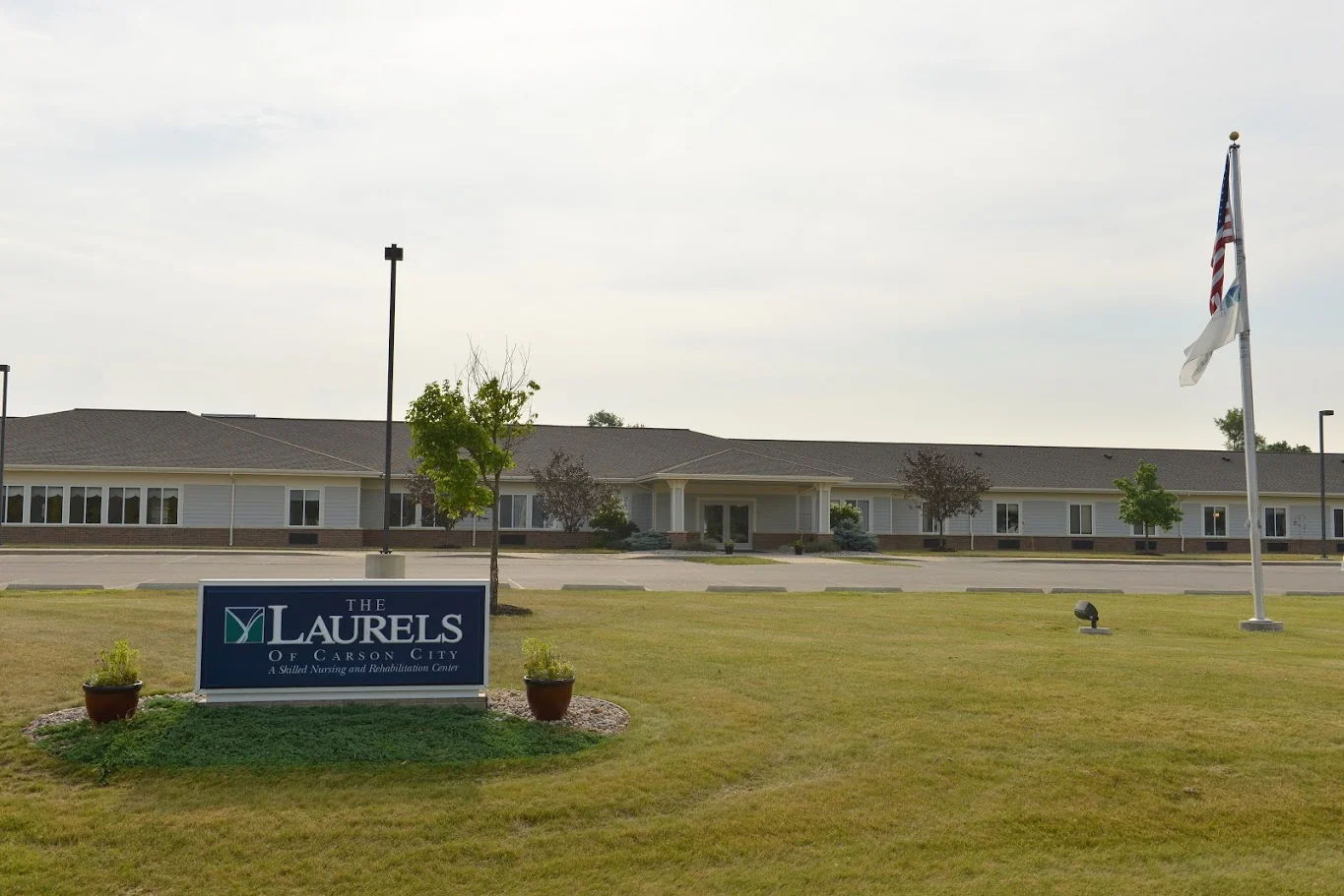 THE LAURELS OF CARSON CITY