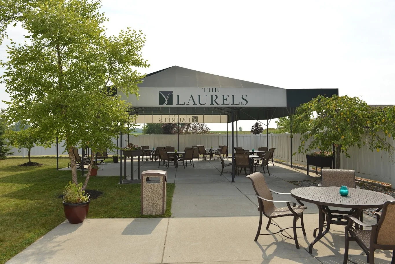 THE LAURELS OF CARSON CITY
