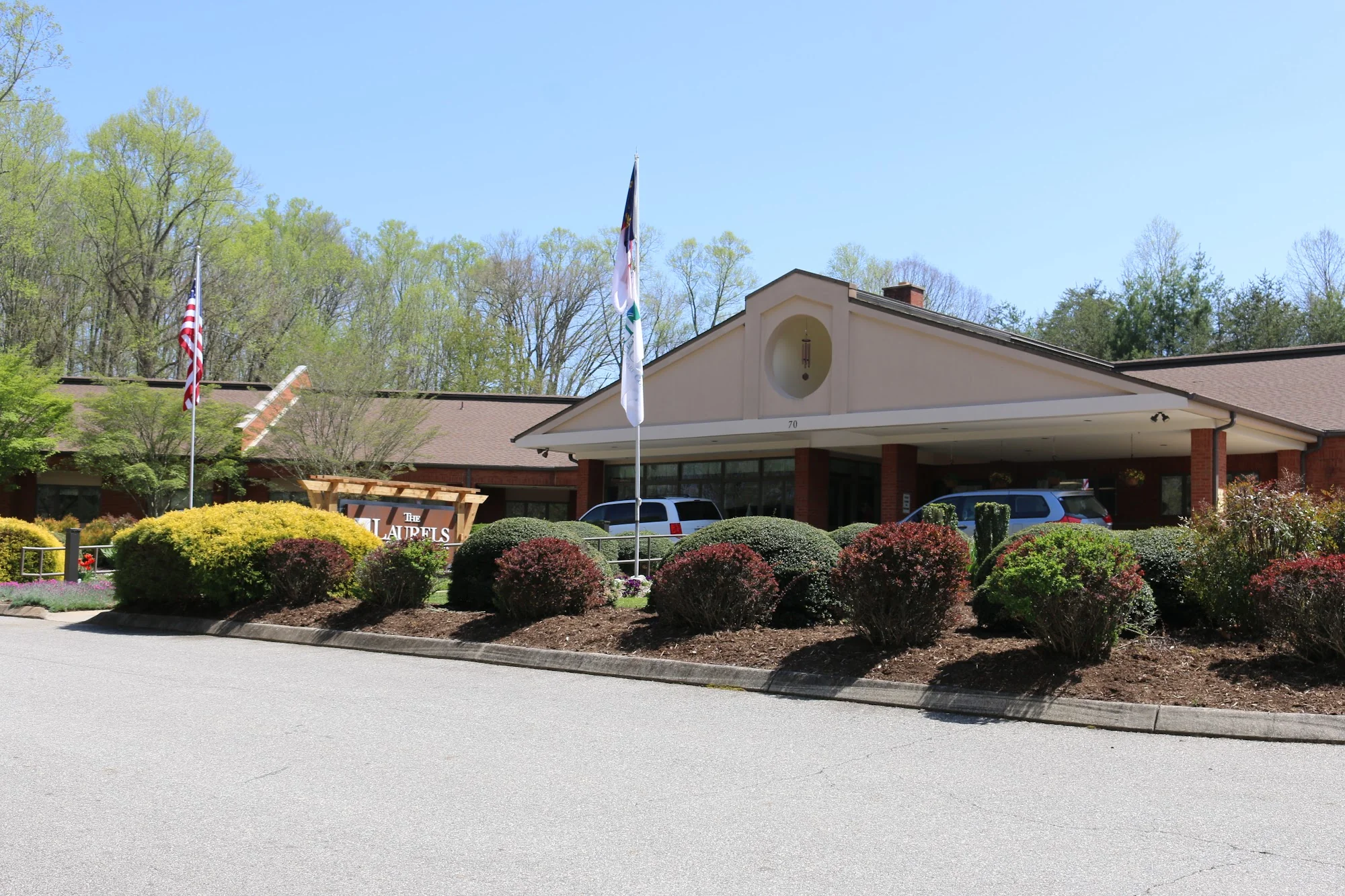 THE LAURELS OF GREENTREE RIDGE