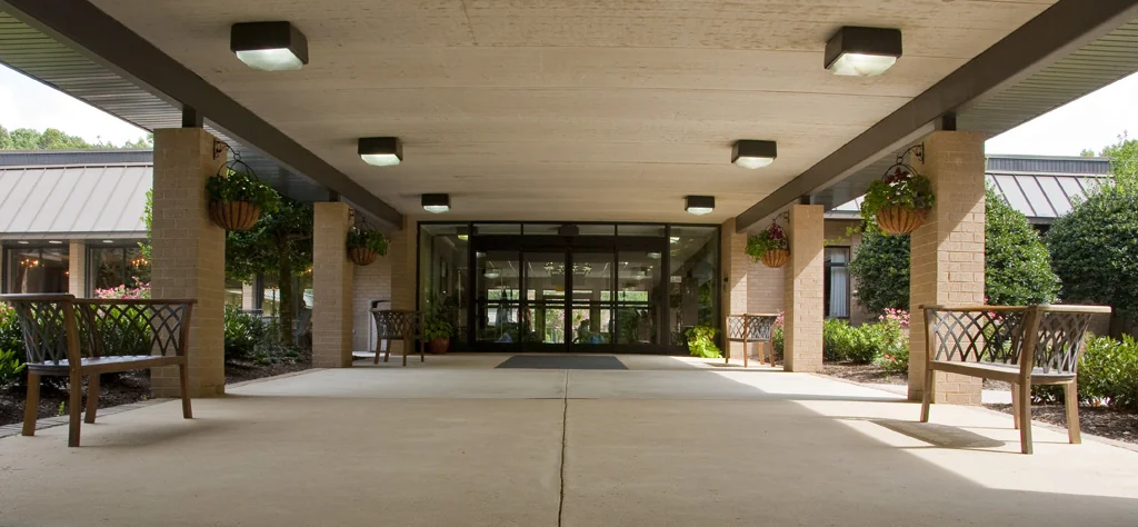 THE LAURELS OF UNIVERSITY PARK