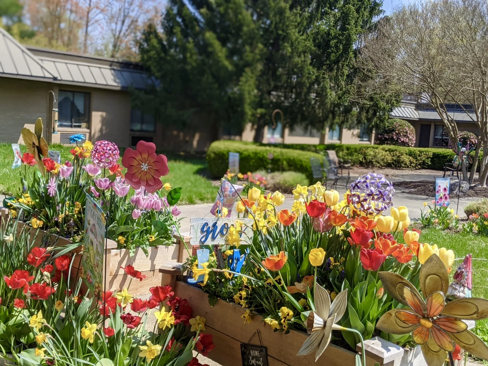 THE LAURELS OF UNIVERSITY PARK