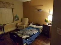 THE LEGACY LIVING AND REHABILITATION CENTER