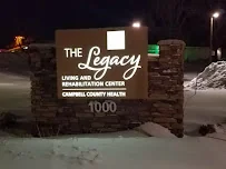THE LEGACY LIVING AND REHABILITATION CENTER