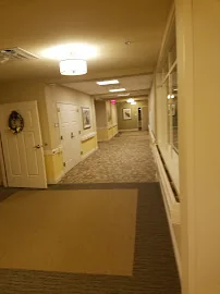 THE LEGACY LIVING AND REHABILITATION CENTER