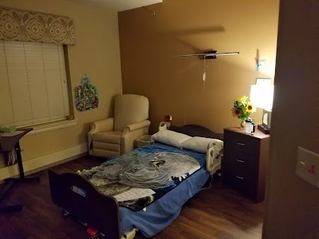 THE LEGACY LIVING AND REHABILITATION CENTER
