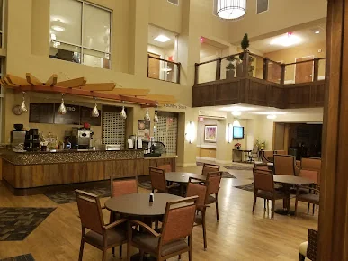 THE LEGACY LIVING AND REHABILITATION CENTER