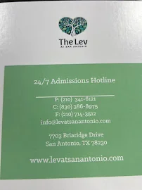 THE LEV AT SAN ANTONIO