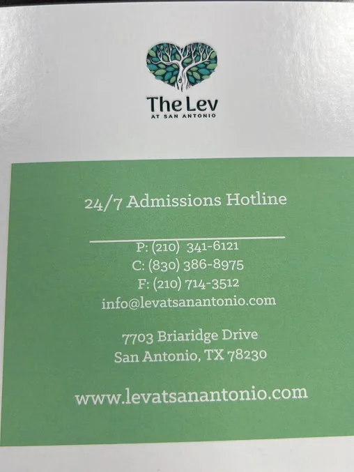 THE LEV AT SAN ANTONIO