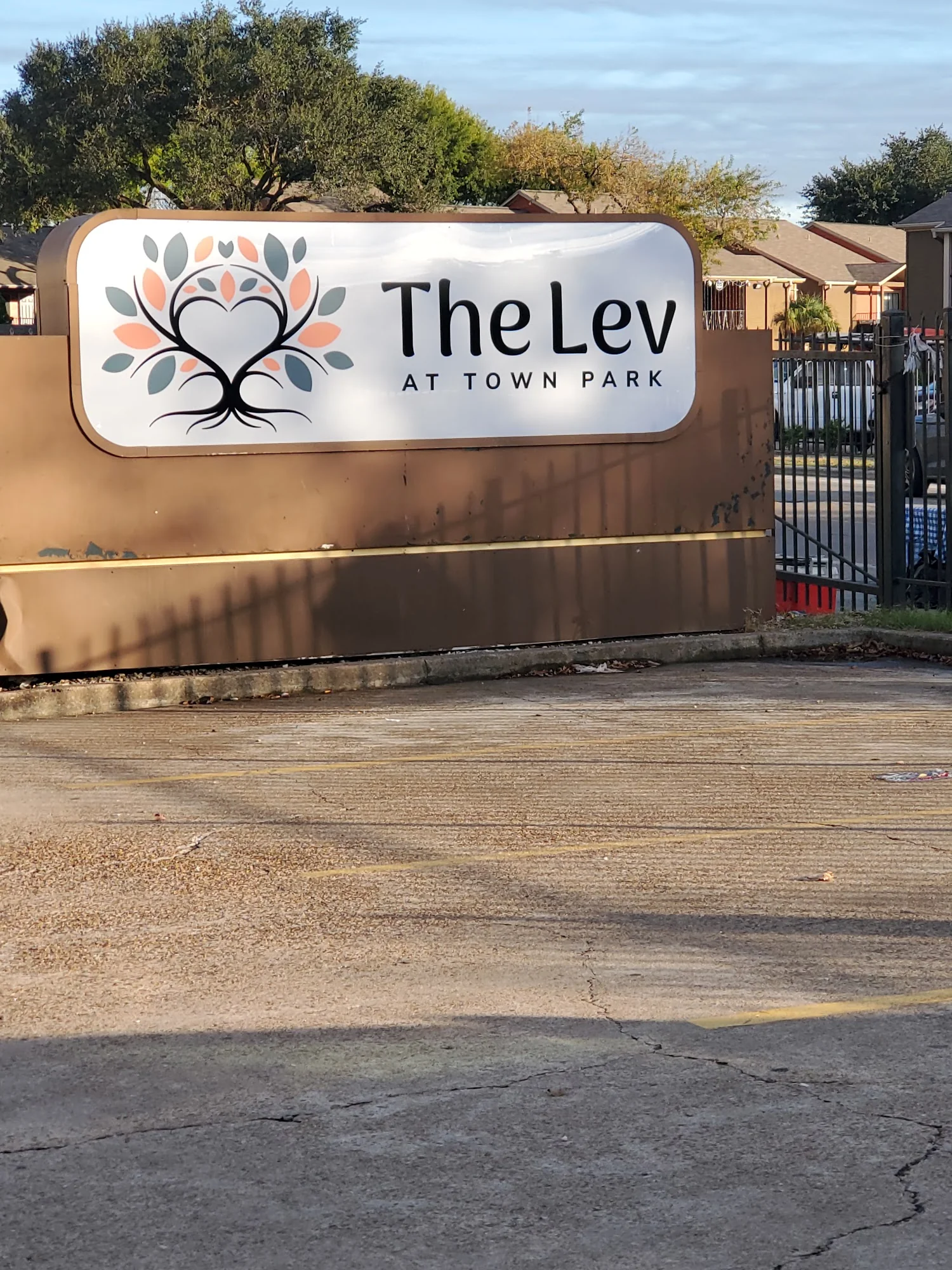 THE LEV AT TOWN PARK