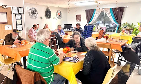THE LIVING CENTER