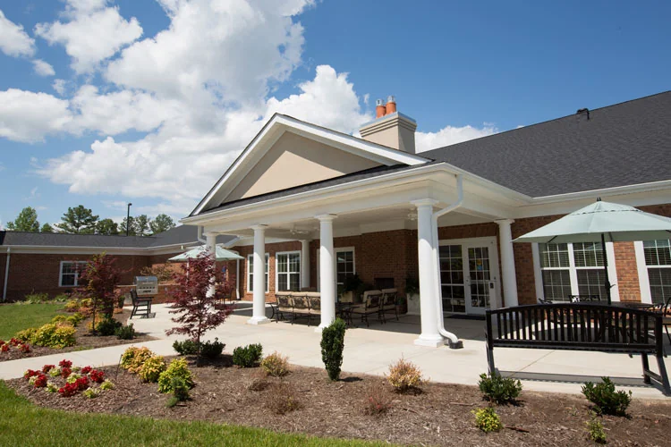 THE LODGE AT WELLMORE- TEGA CAY