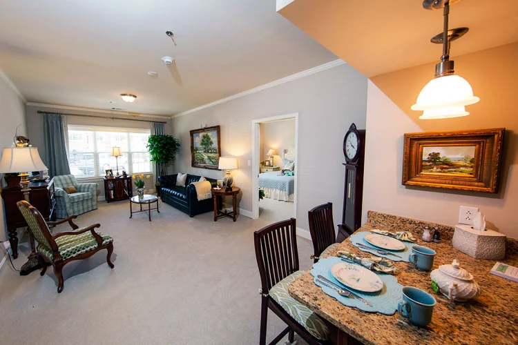 THE LODGE AT WELLMORE- TEGA CAY