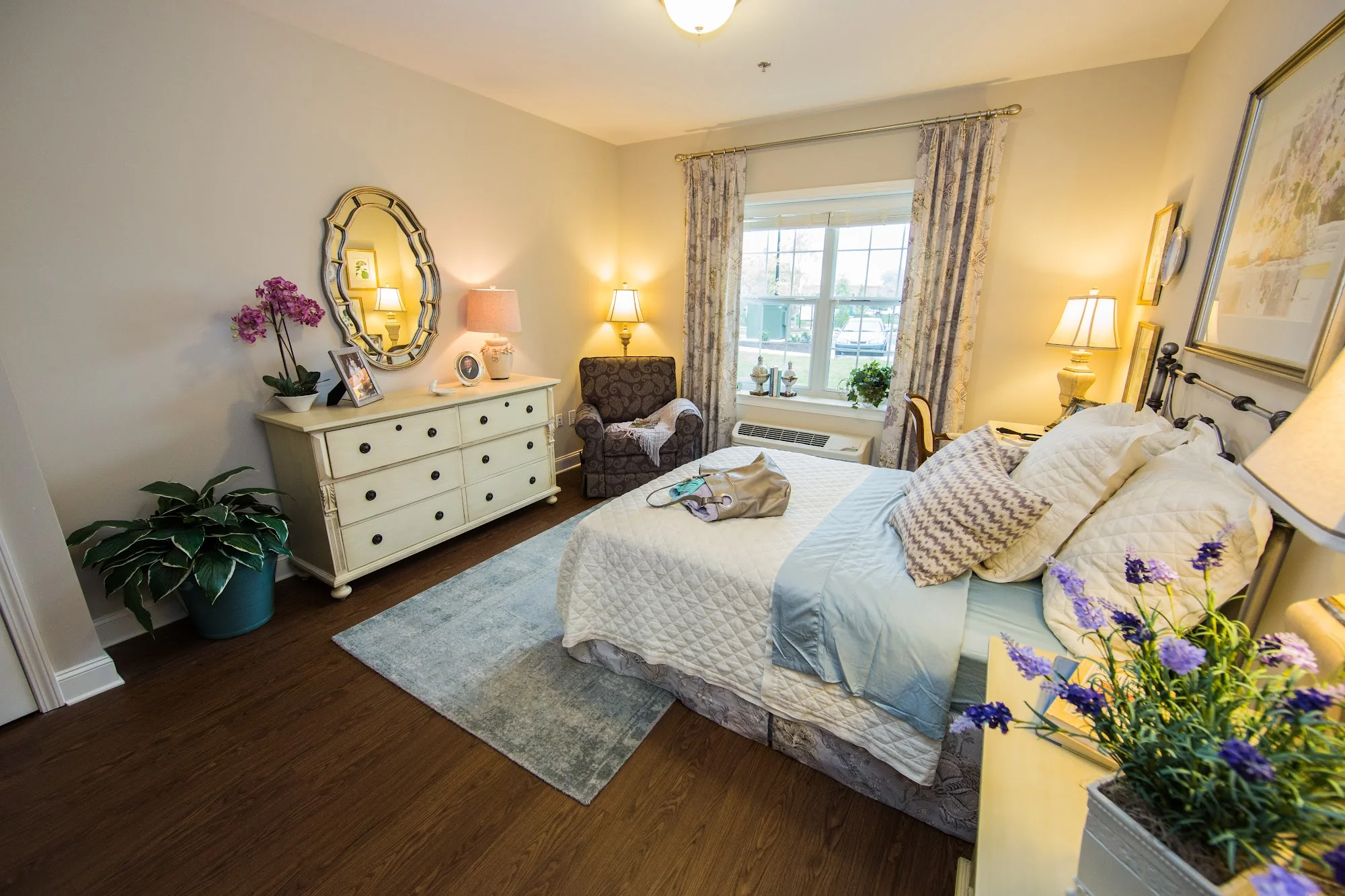 THE LODGE AT WELLMORE- TEGA CAY
